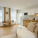 L'amour Vrai - -t2 Elegant Et Romantique Lägenhet