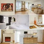 Lägenhet L'amour Vrai - -t2 Elegant Et Romantique Abbeville