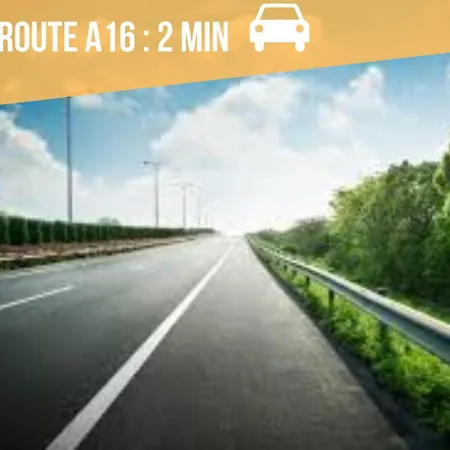 L'amour Vrai - -t2 Elegant Et Romantique Lägenhet Abbeville