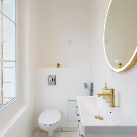 Apartment L'amour Vrai - -t2 Elegant Et Romantique Abbeville