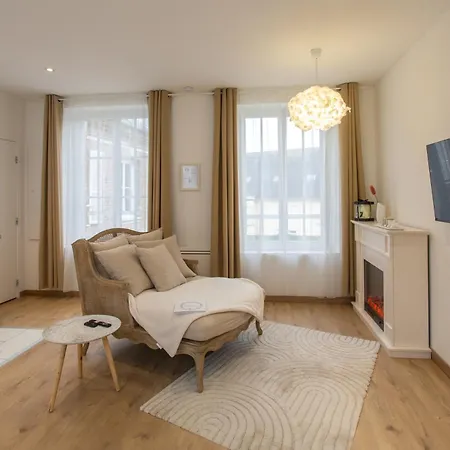 Apartment L'amour Vrai - -t2 Elegant Et Romantique *