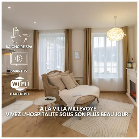 L'amour Vrai - -t2 Elegant Et Romantique Apartment *